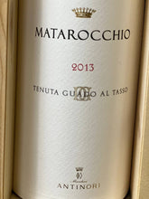 Matarocchio 2013 Magnum - Tenuta Guado al Tasso Antinori