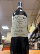 Binomio Montepulciano D’Abruzzo Riserva 2018