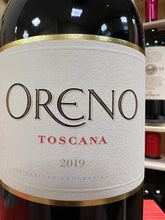 Oreno 2019 Tenuta Sette Ponti