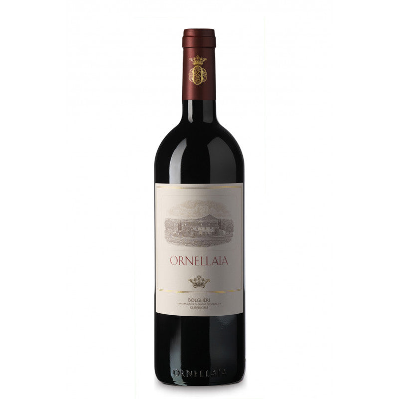 ORNELLAIA 2017