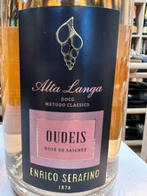 Oudeis Rosé De Saignée Alta Langa  2017 Enrico Serafino
