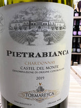 Chardonnay Pietrabianca Tormaresca - Antinori 2019