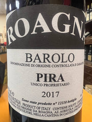 Roagna Barolo Pira 2017