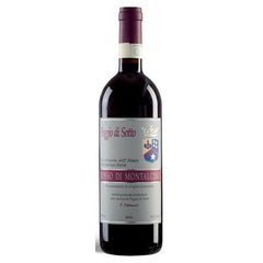 Rosso di Montalcino Poggio di Sotto 2017