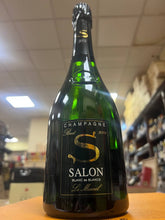 Champagne Salon Cuvèe S 2004