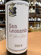 San Leonardo 2014 - Tenuta San Leonardo