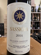 Sassicaia 2014 - Tenuta San Guido