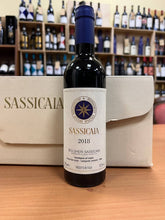 Sassicaia Demi 2018 - Tenuta San Guido