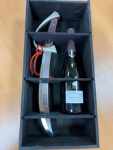 Bollinger Sciabolly Champagne La Grande Année Rosè 2005