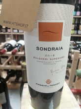 Sondraia 2018 - Bolgheri Superiore