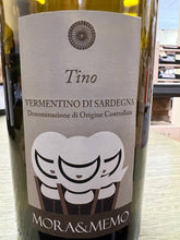 Vermentino di Sardegna Tino 2020 Mora&Memo