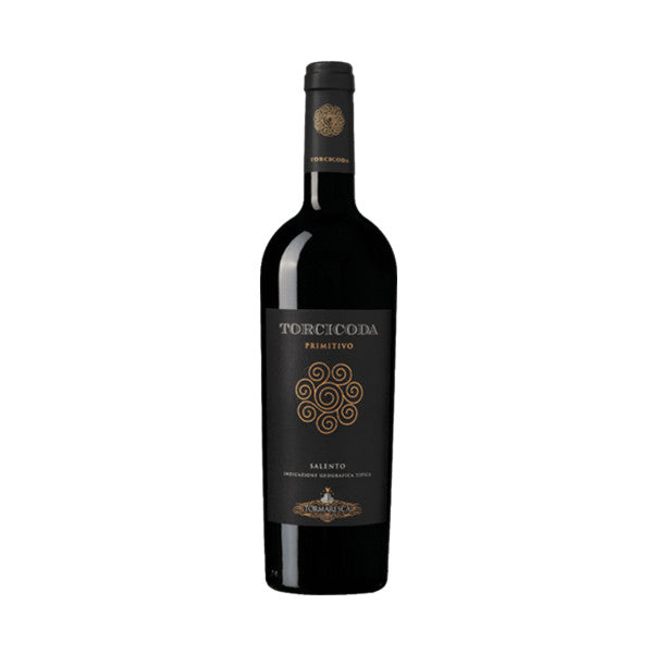 Torcicoda Primitivo 1,5 l Magnum 2017 - Tormaresca