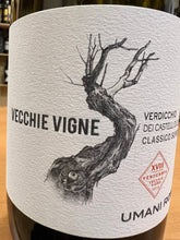 Vecchie Vigne Umani Ronchi 2019