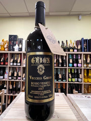 Vecchio Grion 2017 Rosso Veneto IGT