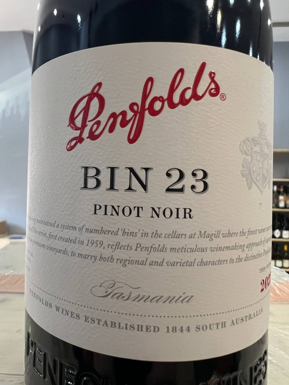 Bin 23 Pinot Noir 2022 Penfolds
