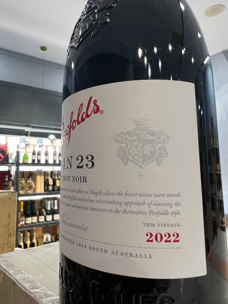 Bin 23 Pinot Noir 2022 Penfolds