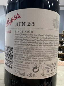 Bin 23 Pinot Noir 2022 Penfolds