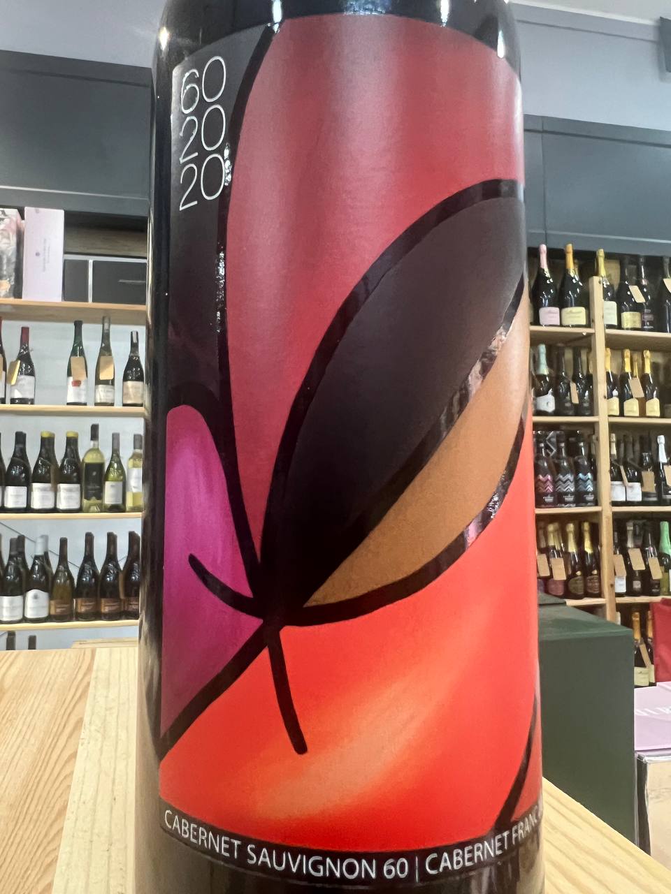 Zymé  60-20-20 - Rosso Veneto IGT 2021