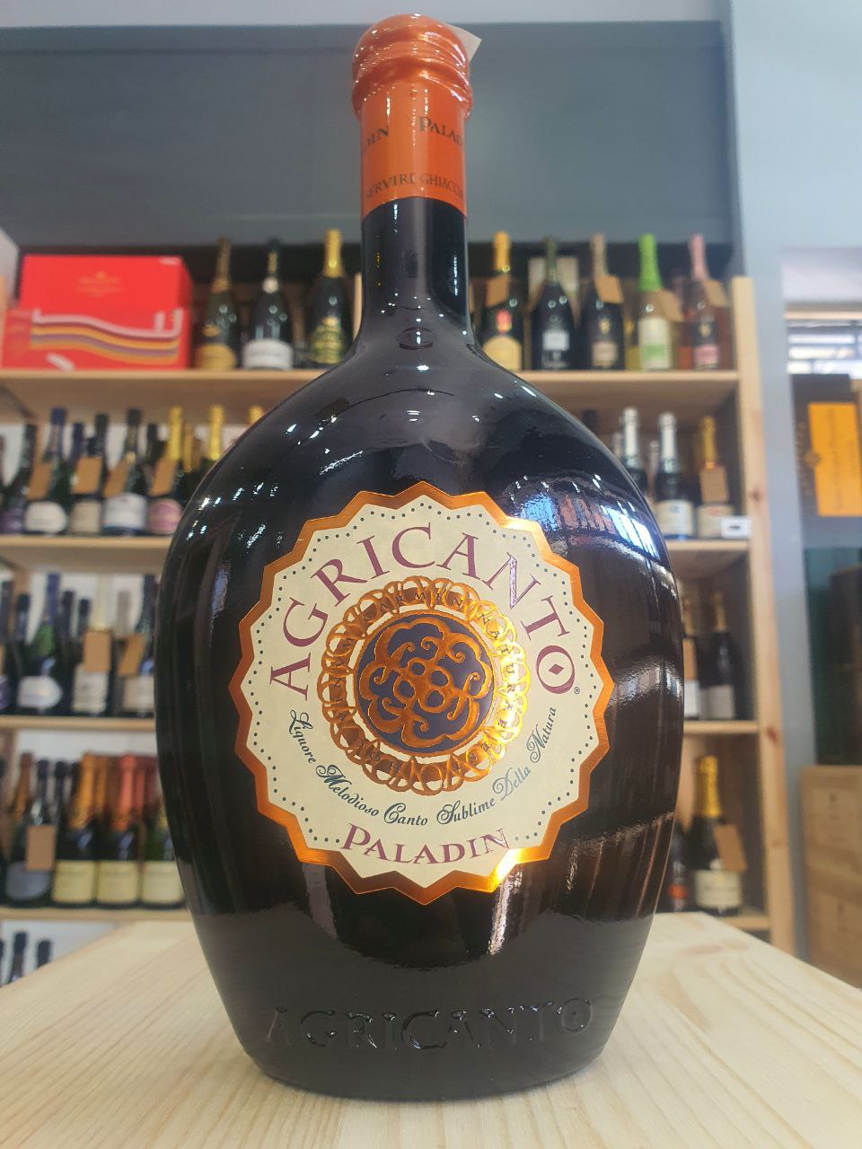 Agricanto Paladin Liquore di Vino Raboso