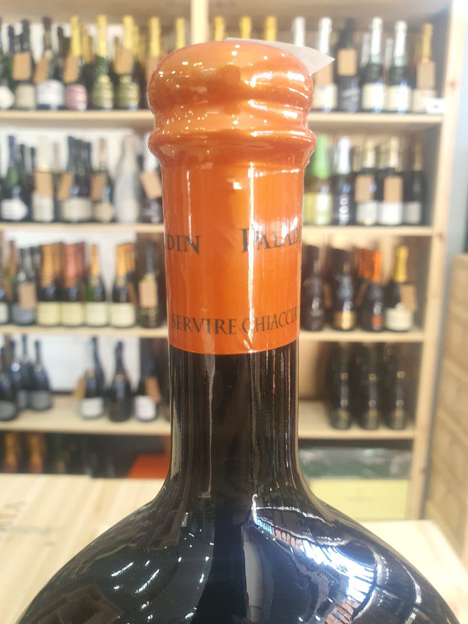 Agricanto Paladin Liquore di Vino Raboso