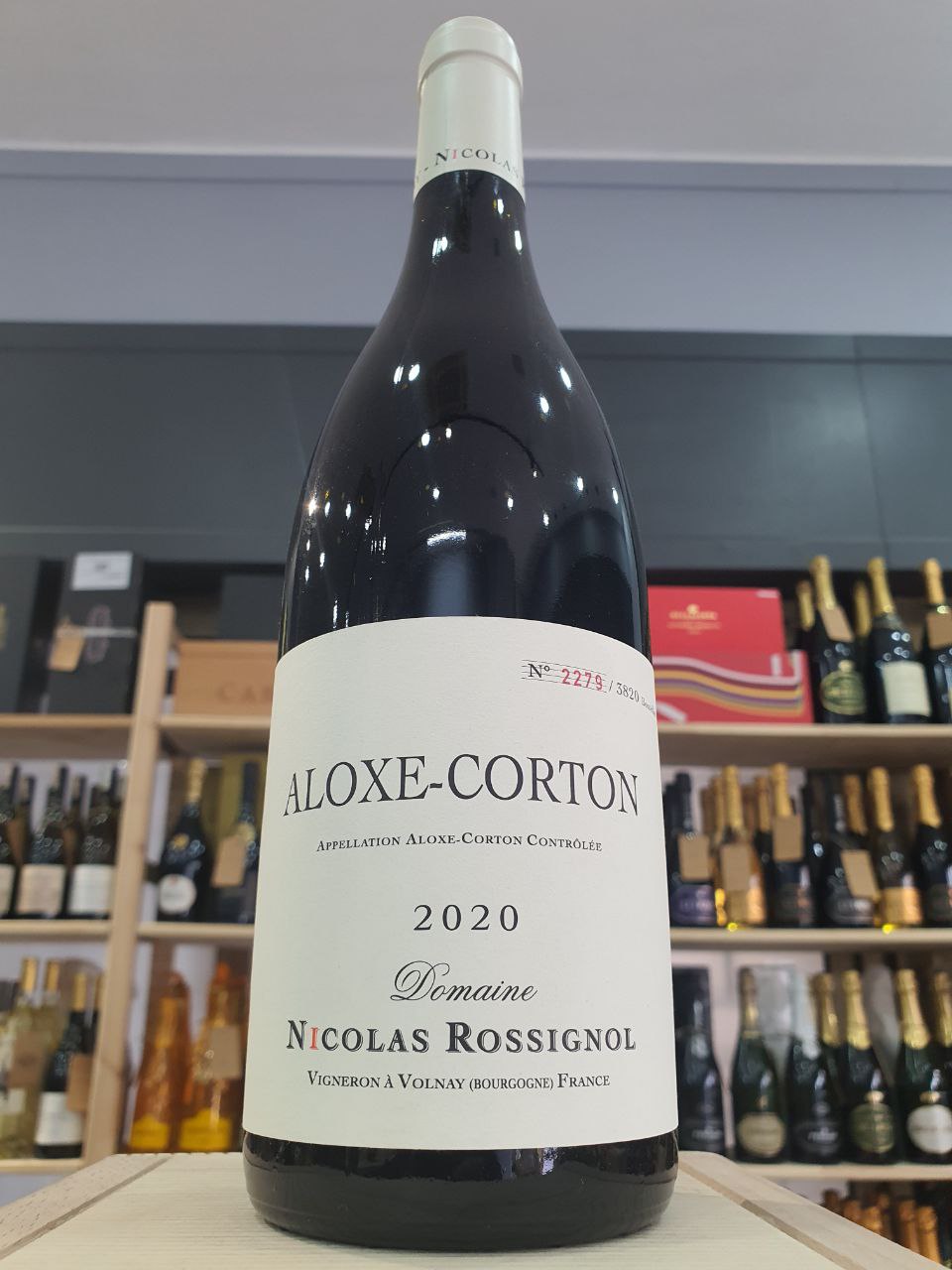 Aloxe-Corton AOC 2020 Nicolas Rossignol