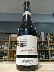 Amandorlato 2016 Recioto Della Valpolicella Classico Zyme - In cassetta legno