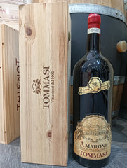 Amarone Classico Tommasi 5 Litri 2016 - Cassa Legno