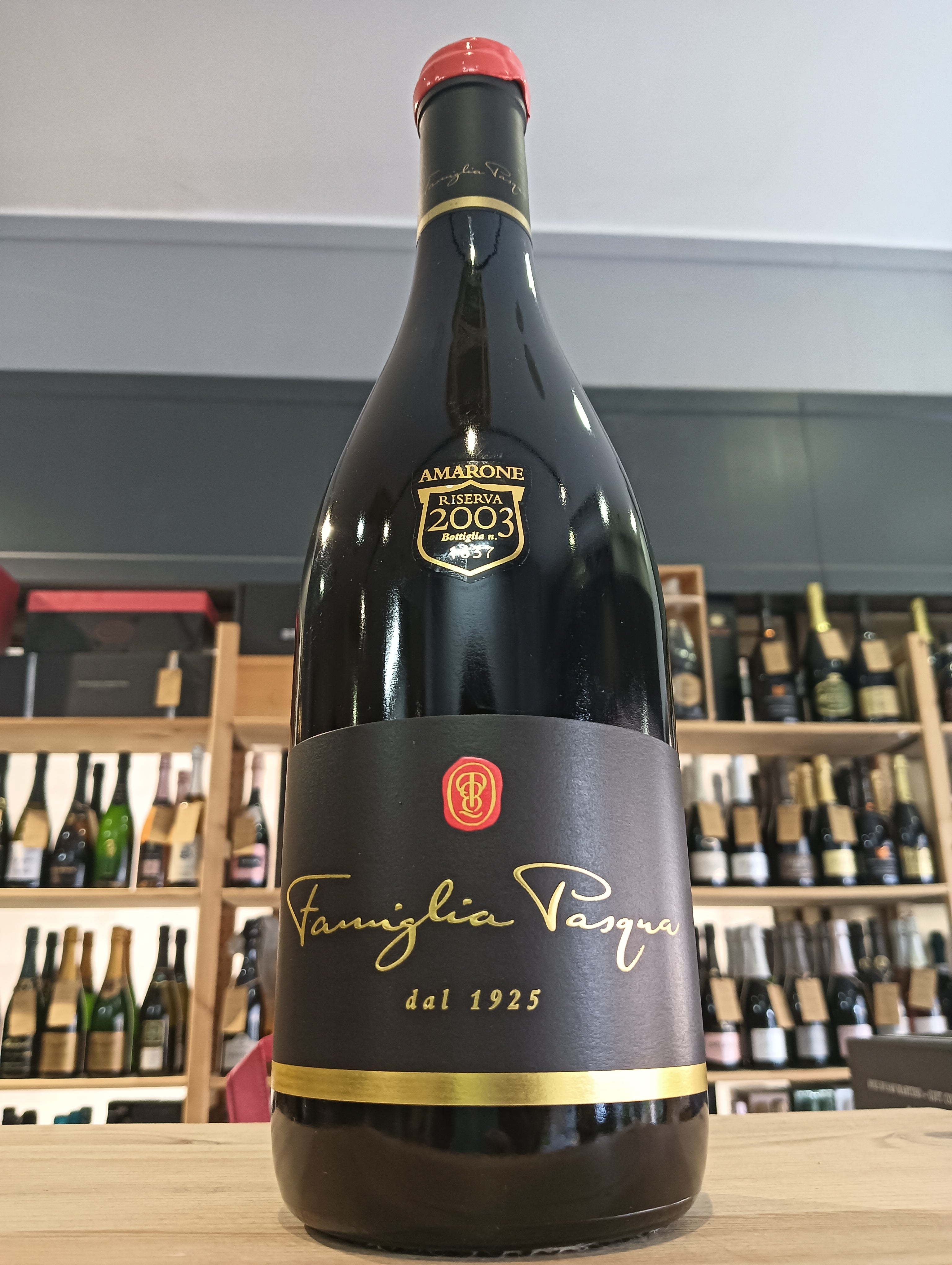 Amarone Riserva 2003 Pasqua (Confezione)