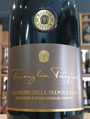 Amarone Riserva DOCG 2013 Pasqua - In Cassetta Legno