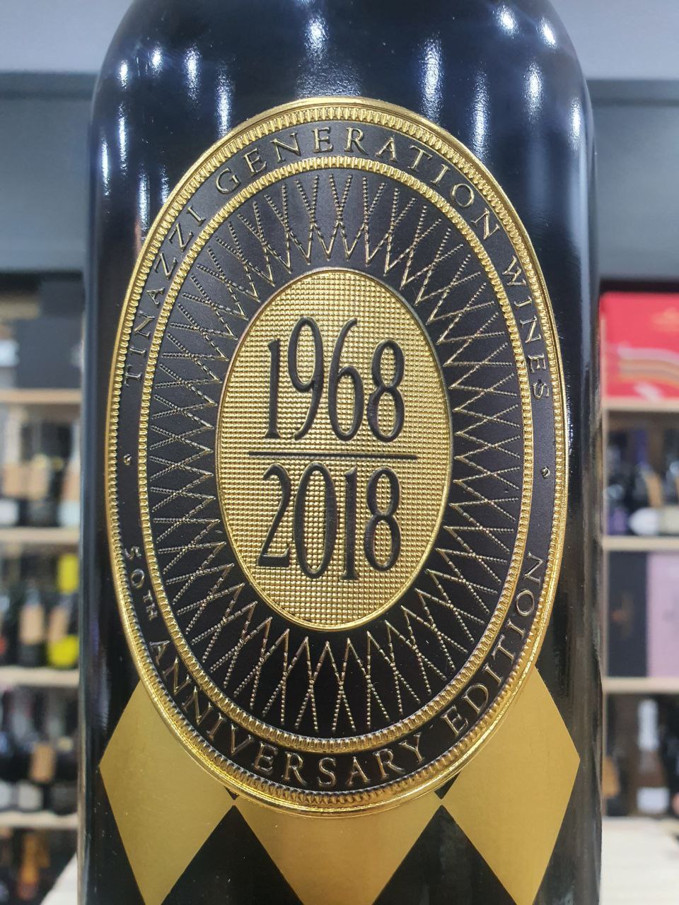 Tinazzi - Amarone Della Valpolicella 50° Anniversario 2015