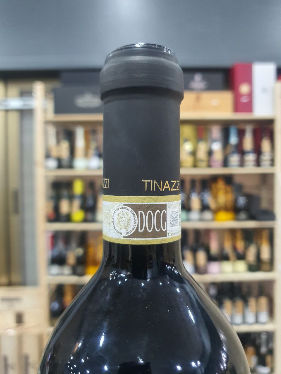 Tinazzi - Amarone Della Valpolicella 50° Anniversario 2015