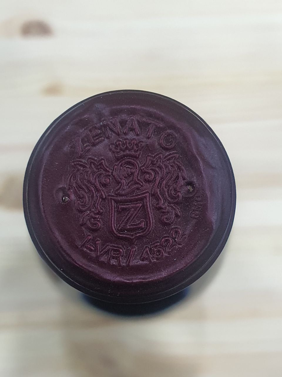 Zenato - Amarone Classico Riserva 2015 DOCG