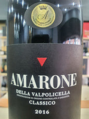 Allegrini Amarone della Valpolicella Classico 2016 DOCG