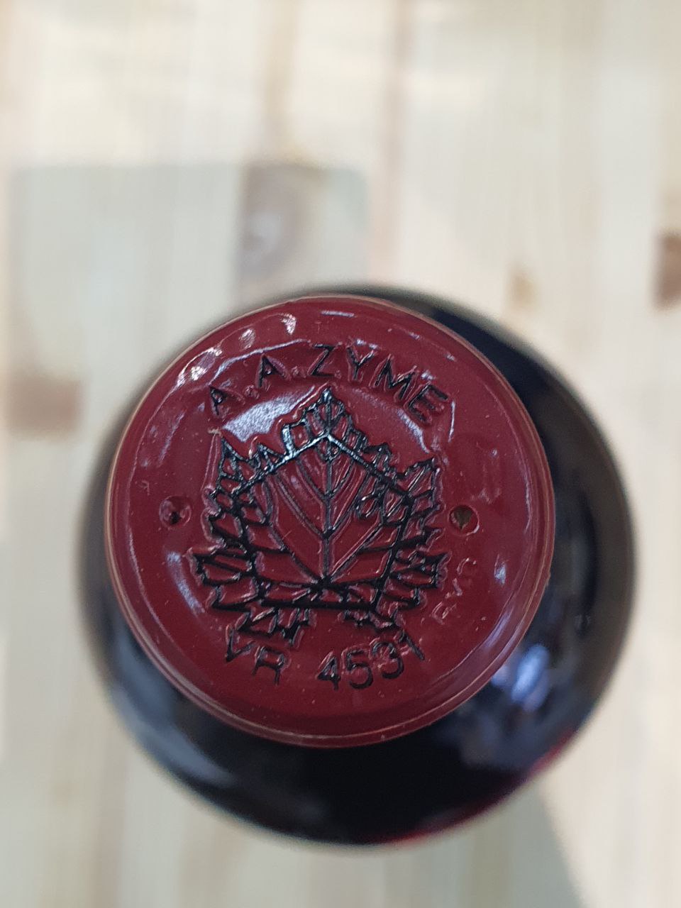 Zýmé 2018 Amarone della Valpolicella Classico