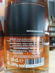 Amaro Arànciu Magiantosa (astucciato)