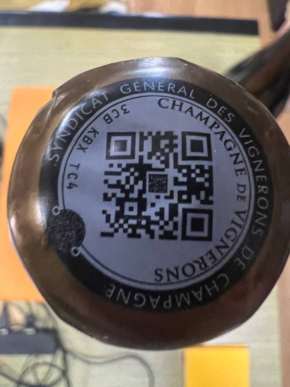 Audrey Brocard Meunier Des Trois Côteaux Extra Brut