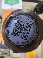 Audrey Brocard Coeur De Village Extra-Brut