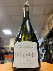 Audrey Brocard Coeur De Village Extra-Brut