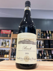 Barolo DOCG 2021 Fratelli Serio & Battista Borgogno