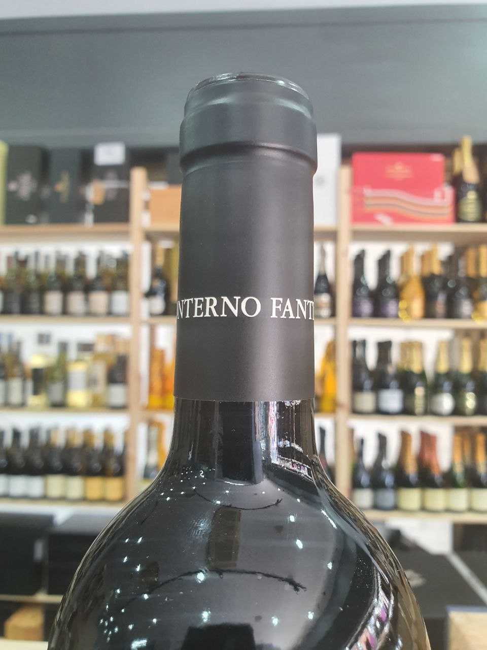 Conterno Fantino Barolo Mosconi "Vigna Ped" 2020