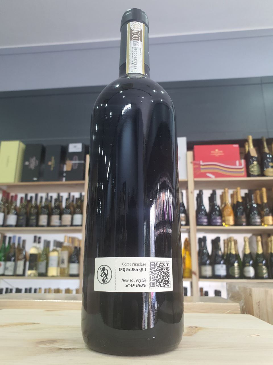 Conterno Fantino Barolo Mosconi "Vigna Ped" 2020