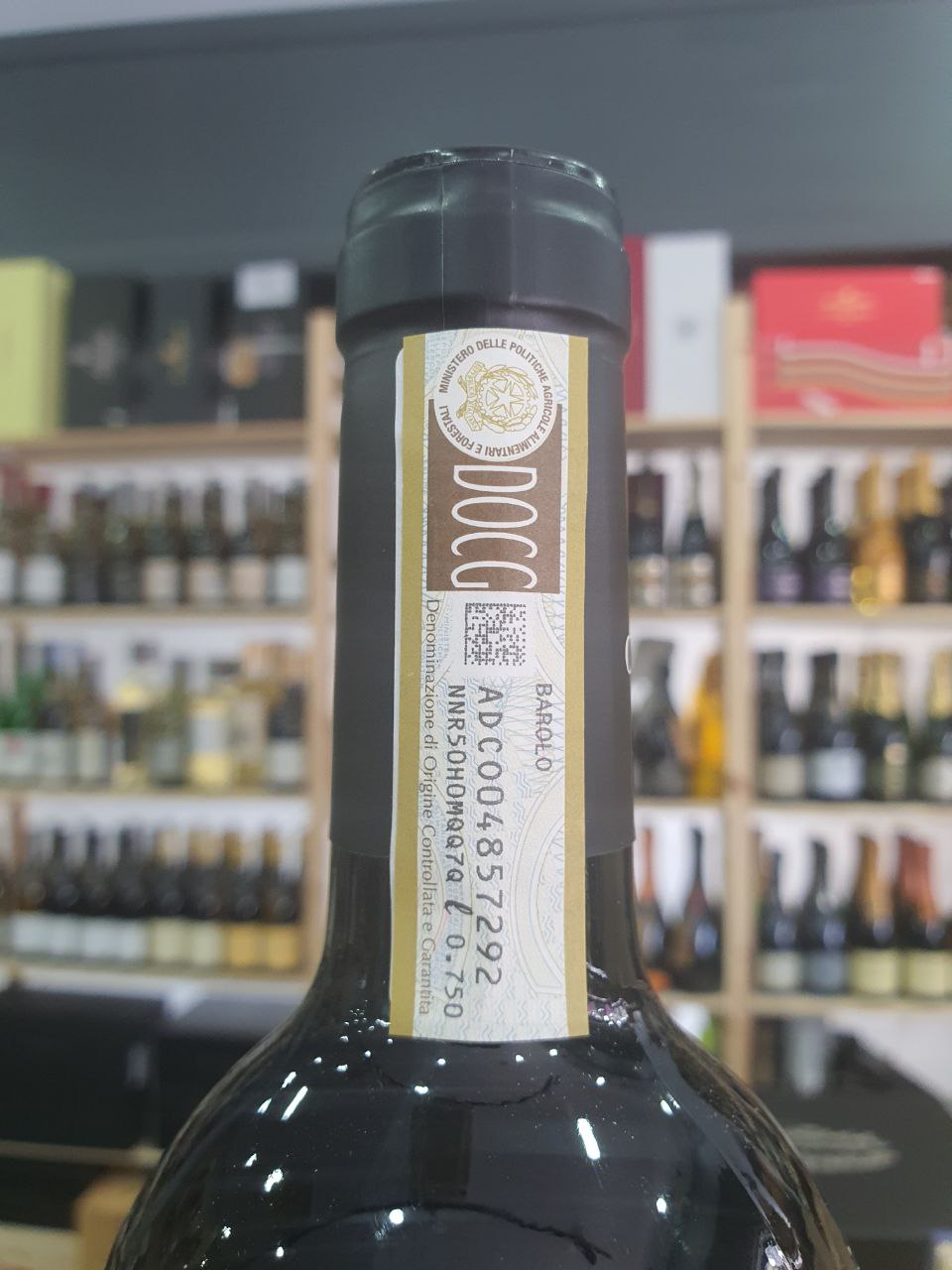 Conterno Fantino Barolo Mosconi "Vigna Ped" 2020