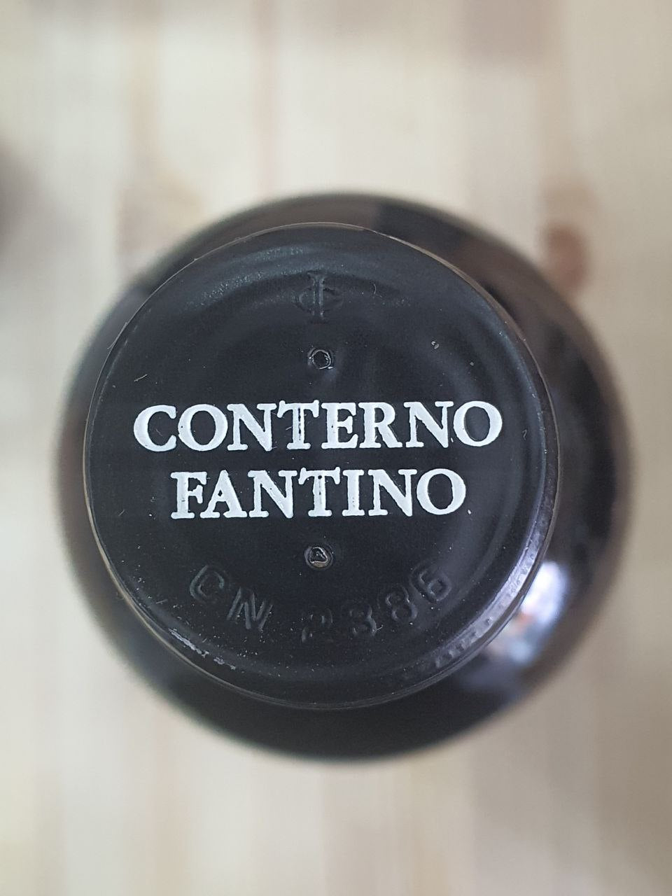 Conterno Fantino Barolo Mosconi "Vigna Ped" 2020