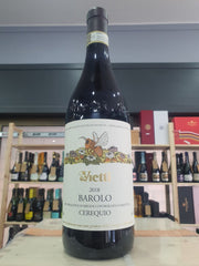 Barolo DOCG "Cerequio" 2018 - Vietti