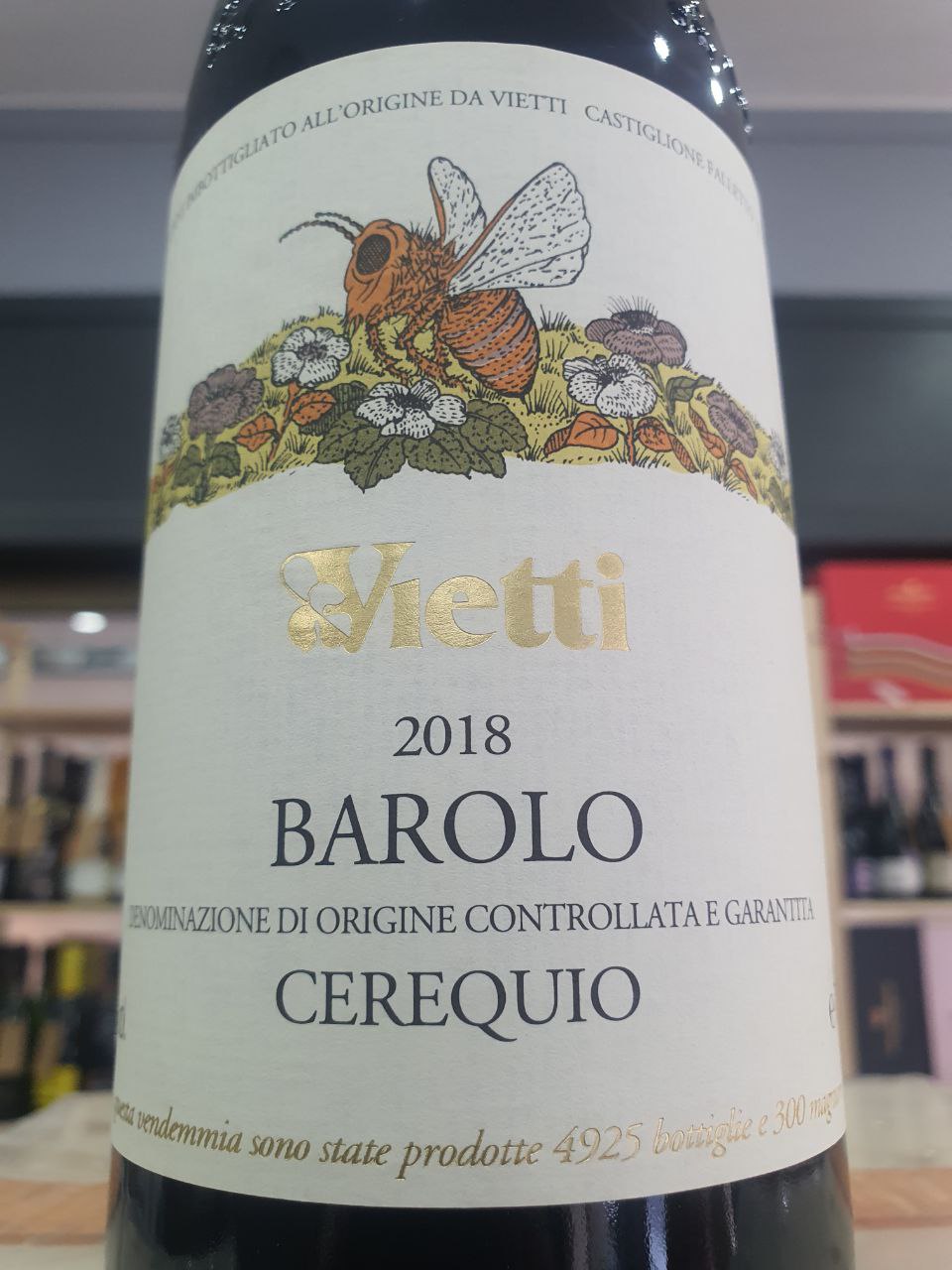 Barolo DOCG "Cerequio" 2018 - Vietti