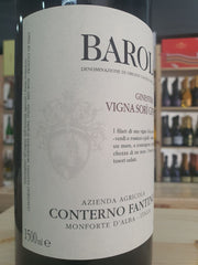 Conterno Fantino Barolo Magnum Sorì Ginestra 2020