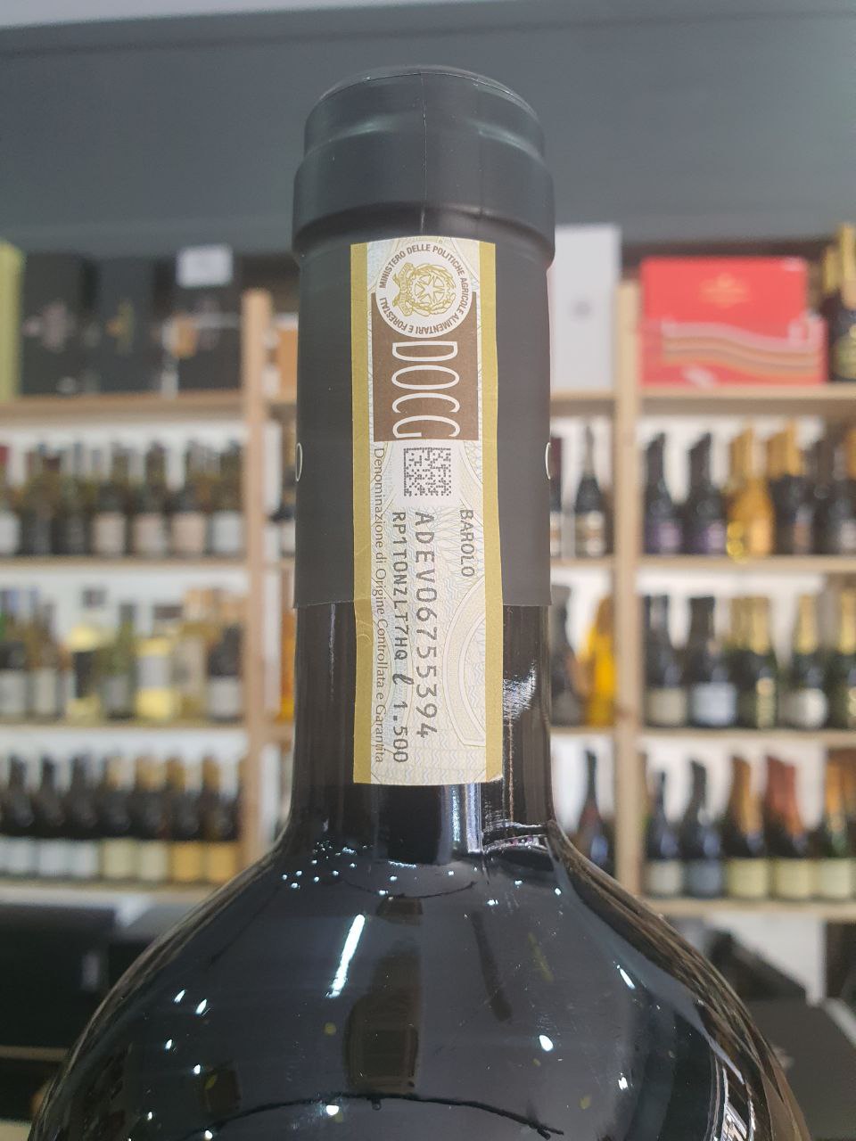 Conterno Fantino Barolo Magnum Sorì Ginestra 2020