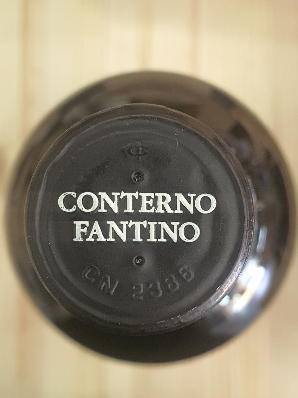 Conterno Fantino Barolo Magnum Sorì Ginestra 2020
