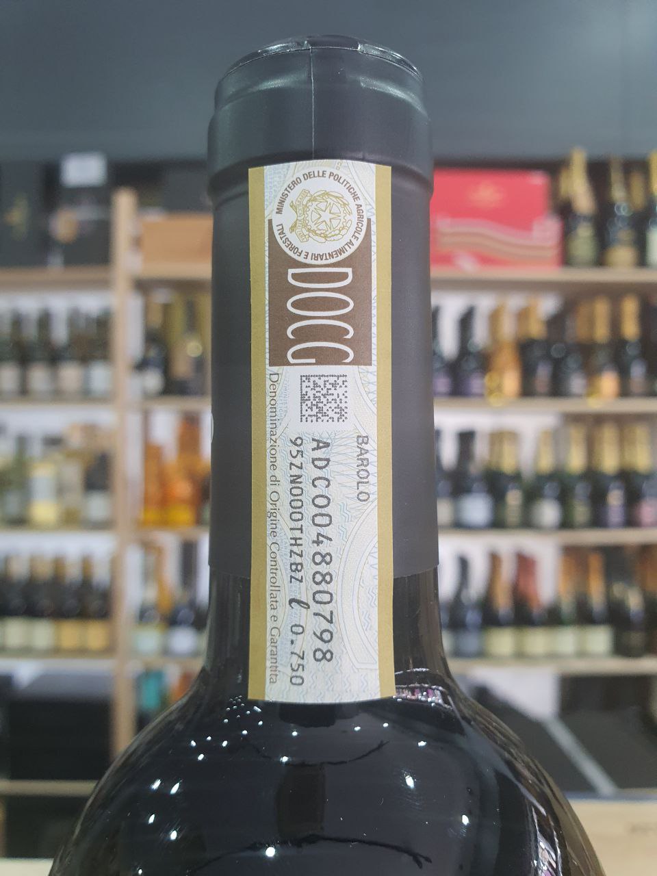 Conterno Fantino Barolo Sorì Ginestra 2020