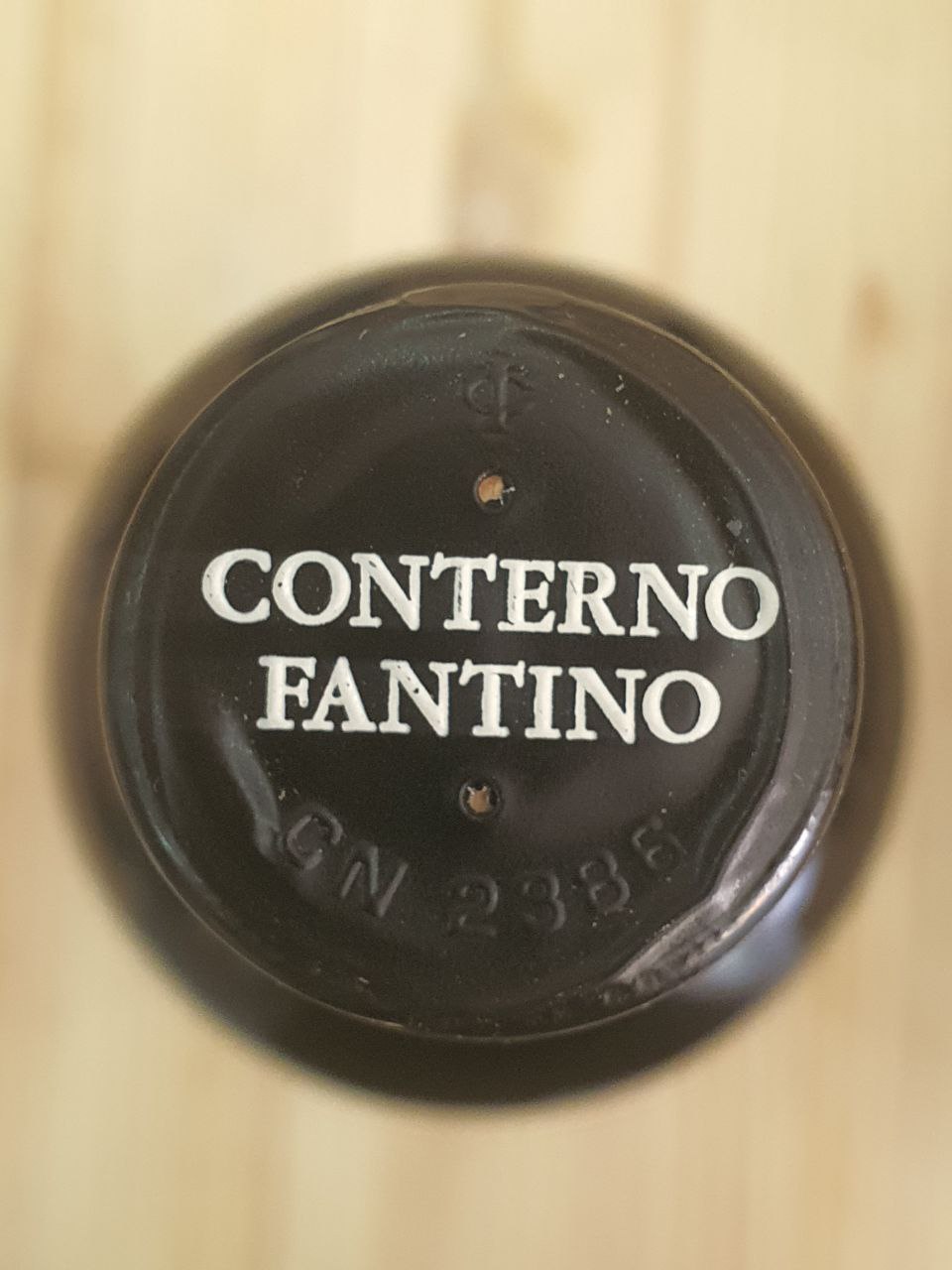 Conterno Fantino Barolo Sorì Ginestra 2020